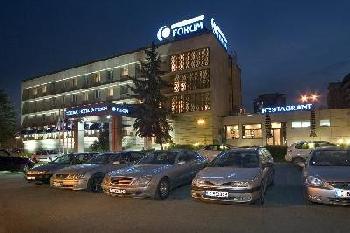 Central Hotel Forum
