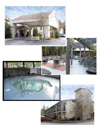 Highlands Inn Lodge