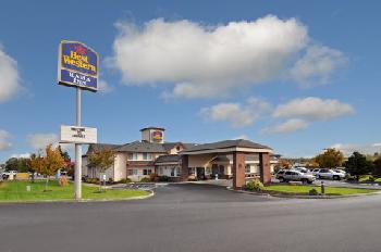 BEST WESTERN Rama Inn
