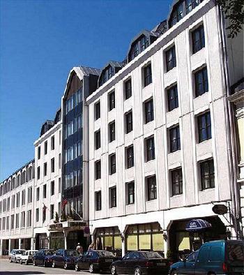 Hotel Norge - Rica Partner