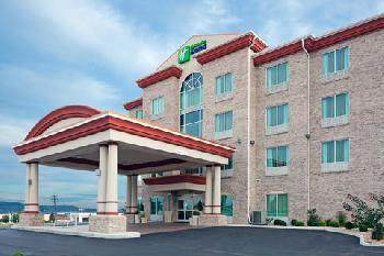 Holiday Inn Express Hotel & Suites SOMERSET CENTRAL