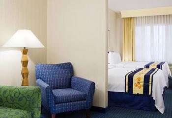 SpringHill Suites St. Louis Chesterfield