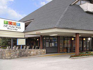 Four Seasons Motor Lodge