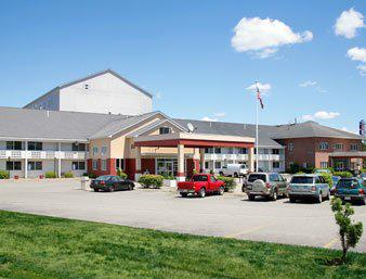 Days Hotel And Conference Center - Methuen MA