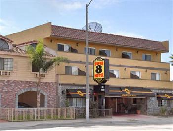 Super 8 Inglewood/LAX/LA Airport