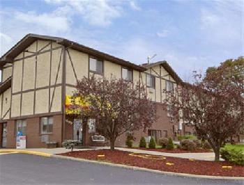 Super 8 New Castle