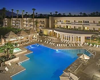 INDIAN WELLS RESORT