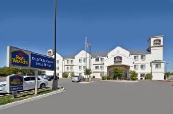 BEST WESTERN Palo Duro Canyon Inn & Suites