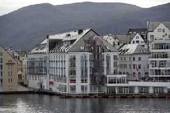 Scandic i??lesund