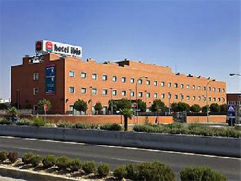 ibis Madrid Arganda