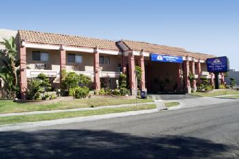 Americas Best Value Inn and Suites-Fontana