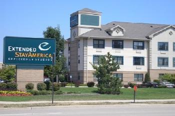 Extended Stay America-Chicago-Woodfield Mall-Schaumburg Convention Center