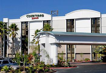 Courtyard Vallejo Napa Valley