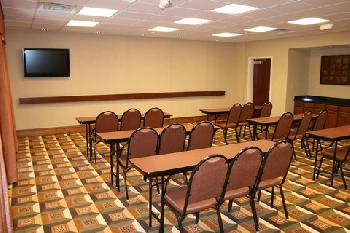 Hampton Inn and Suites Morgan City