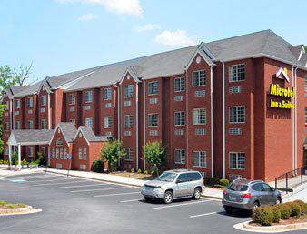 Microtel Inn and Suites Atlanta Stockbridge Eagles Landing