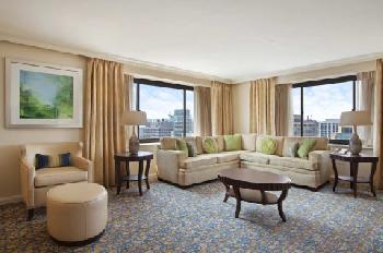CAPITAL HILTON WASHINGTON DC