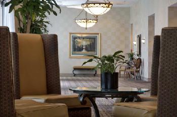 NORFOLK AIRPORT HILTON