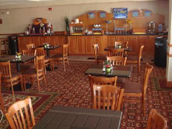 Holiday Inn Express BLOOMINGTON WEST
