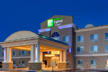 Holiday Inn Express Hotel & Suites GRANTS - MILAN