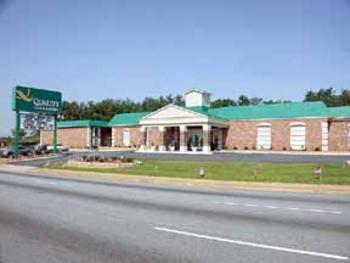 Quality Inn & Suites