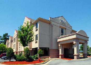 Comfort Inn & Suites Galleria