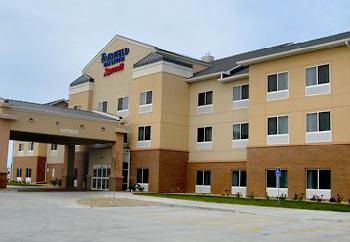 Fairfield Inn & Suites Ames
