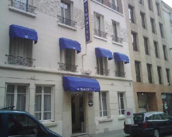 Timhotel Paris Clichy