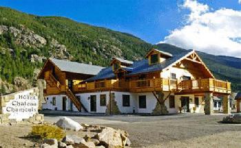Hotel Chateau Chamonix