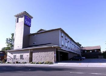 Sleep Inn & Suites Eugene