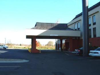 Hampton Inn Ashtabula OH