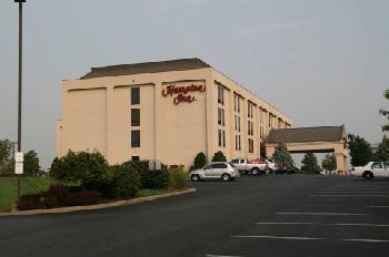 Hampton Inn Frankfort Ky