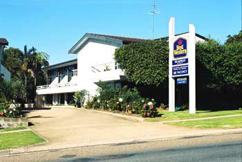 BEST WESTERN Sea Spray Motel