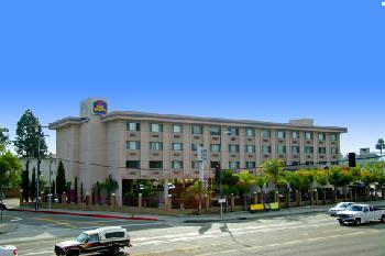 BEST WESTERN Los Angeles Worldport Hotel
