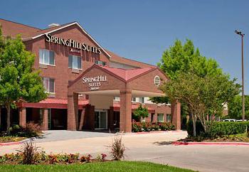 SpringHill Suites Arlington Near Six Flags