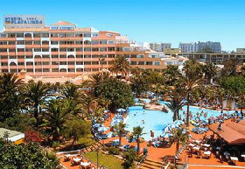 Playalinda Hotel