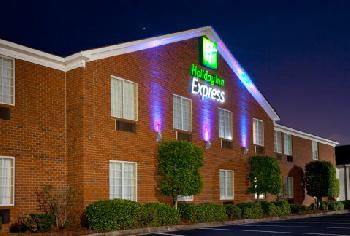 Holiday Inn Express SAVANNAH-I-95 NORTH