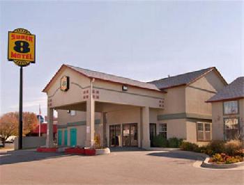 Super 8 Tulsa OK