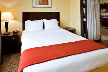 Holiday Inn Express Hotel & Suites NEW BOSTON