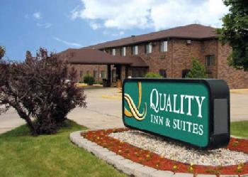 Quality Inn & Suites Champaign