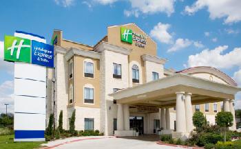 Holiday Inn Express Hotel & Suites VICTORIA