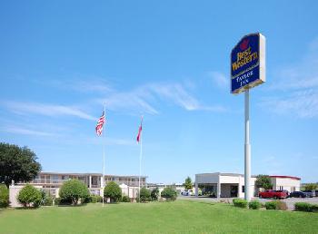 BEST WESTERN Taylor Inn