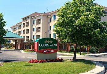 Courtyard Dayton Beavercreek