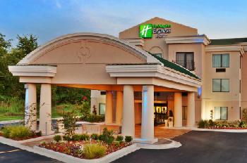 Holiday Inn Express Hotel & Suites MUSKOGEE