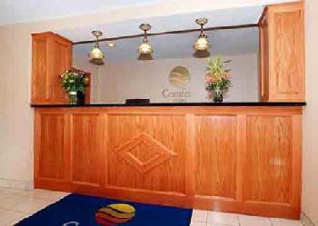 Comfort Inn Fergus Falls