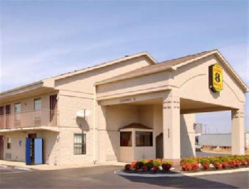 Super 8 Clarksville
