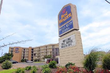 BEST WESTERN Ocean Reef Suites