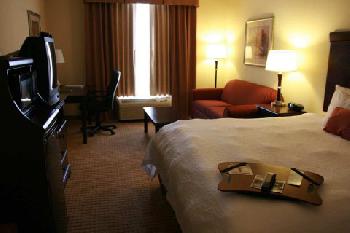 Hampton Inn Victoria