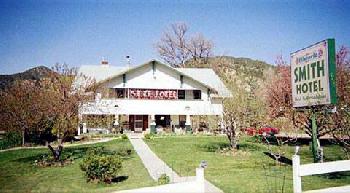 Smith Hotel Bed and Breakfast
