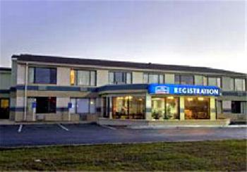 Howard Johnson Inn Pensacola FL