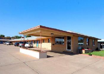 Rodeway Inn Liberal